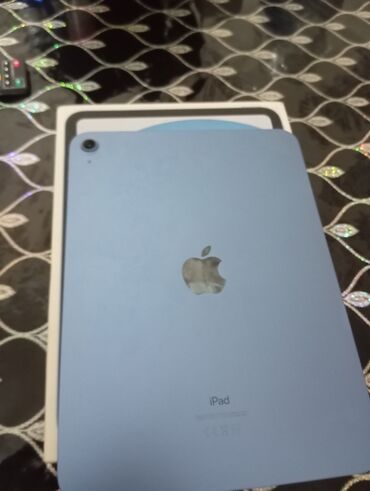 ipad air 5 qiymeti: Yeni Apple iPad 10 (2022), 10,9", 64 GB, Ünvandan götürmə, Ödənişli çatdırılma