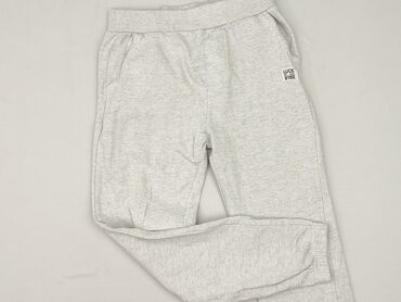 massimo dutti spodnie woskowane: Спортивні штани, SinSay, 11 р., 146, стан - Дуже гарний