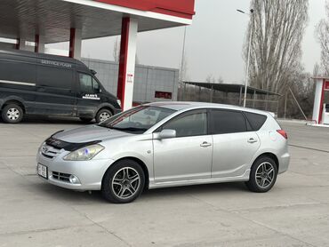 Toyota: Toyota Caldina: 2003 г., 2 л, Автомат, Бензин, Универсал