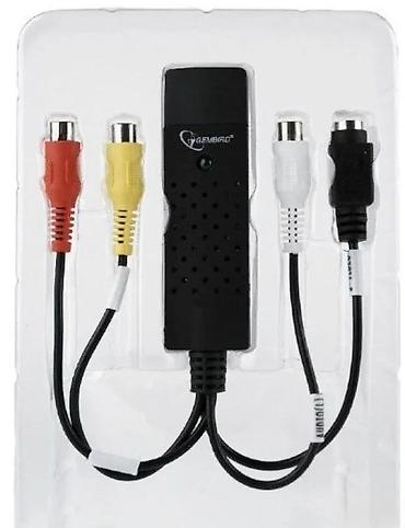Kablovi i adapteri za kamere: USB video capture adapter – Gembird Opis: - USB adapter za prenos i — 1