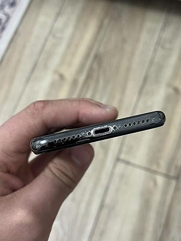 redmi 15 с: IPhone X, Б/у, 64 ГБ, Space Gray, Чехол, 100 % — 7