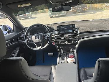 меняю доплата мне: Honda Accord: 2019 г., 1.6 л, Автомат, Бензин, Седан — 5