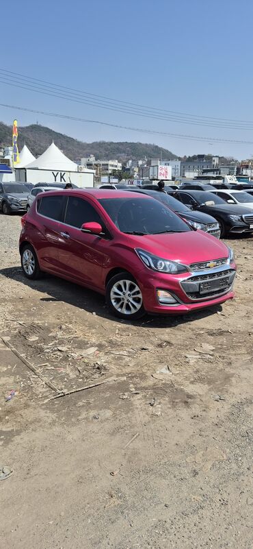 Chevrolet: Chevrolet Spark: 2019 г., 1 л, Автомат, Бензин, Седан