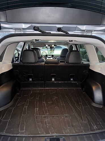 Subaru: Subaru Forester: 2022 г., 2.5 л, Вариатор, Бензин, Кроссовер — 13