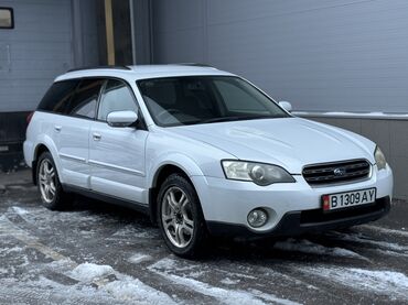 Subaru: Subaru Outback: 2005 г., 3 л, Автомат, Бензин, Универсал — 1
