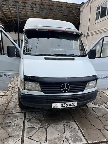 мос спринтер: Mercedes-Benz Спринтер: 1996 г., 2.9 л, Механика, Дизель, Фургон — 1