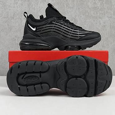 curren часы бишкек: Эркектердин кроссовкасы, 42, Nike, Жаңы, түсү - Кара, Акысыз жеткирүү — 3