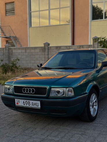 80 ауди: Audi 80: 1992 г., 2 л, Механика, Бензин, Седан
