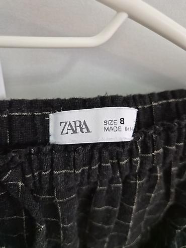 zara usaq geyim: Ətək, 8 - 9 yaş, Zara Kids — 3