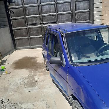 купе 124: Microcar : 1996 г., 0.8 л, Механика, Бензин, Хэтчбэк — 4