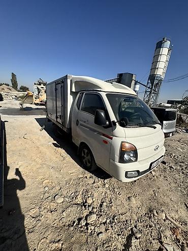 srv 2: Hyundai Porter с изотермическим фургоном. Холодильник обьем 2.5 — 4