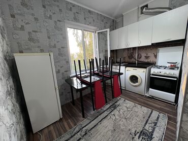дом ысык кол: 1 комната, Риэлтор, Без подселения, С мебелью полностью