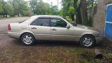 sprinter 315: Mercedes-Benz C-Class: 1995 г., 1.8 л, Автомат, Газ, Седан — 1