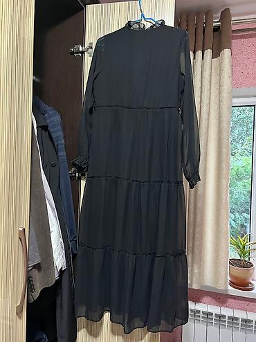 Вечерние платья: Вечернее платье, Длинная модель, С рукавами, 3XL — 11