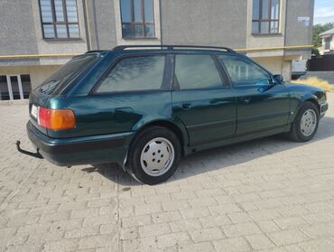 коробка на ауди а4: Audi 100: 1993 г., 2.3 л, Механика, Бензин, Универсал