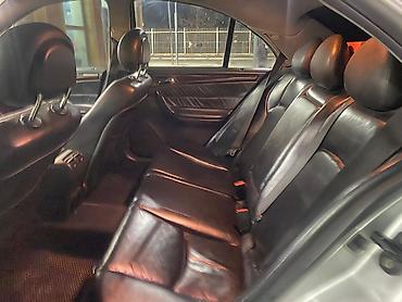 radiator mercedes: Mercedes-Benz C 320: 3.2 l | 2000 il Sedan — 9