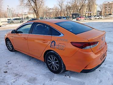 Hyundai: Hyundai Sonata: 2019 г., 2 л, Автомат, Газ, Седан — 6