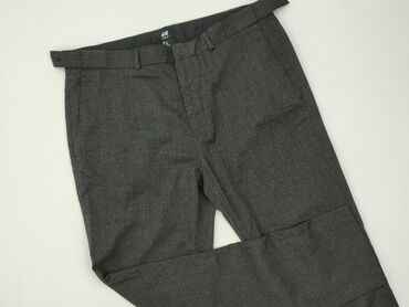 H&M, Spodnie materiałowe damskie, rozmiar 6XL