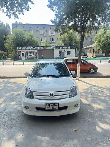 ключ тойота ист: Toyota Ist: 2003 г., 1.5 л, Автомат, Бензин, Хэтчбэк — 8