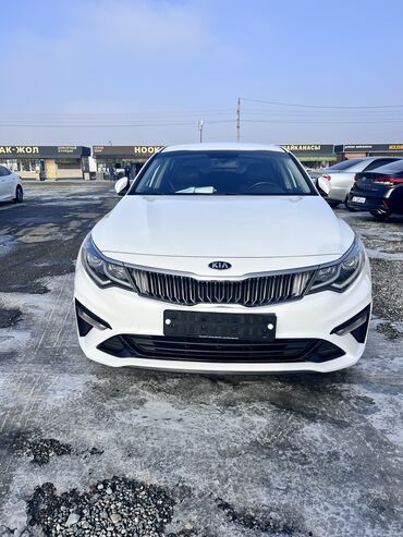 Kia: Kia K5: 2019 г., 2 л, Автомат, Газ, Седан