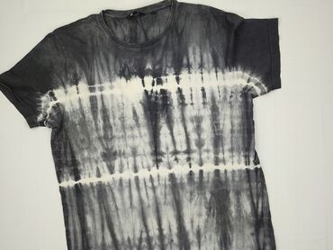 podkoszulki z fajnymi napisami: T-shirt for men, L (EU 40), Cropp, condition - Very good