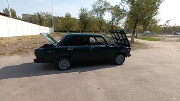 автозапчасти на хонда фит: ВАЗ (ЛАДА) 2107: 2006 г., 1.6 л, Механика, Бензин, Седан