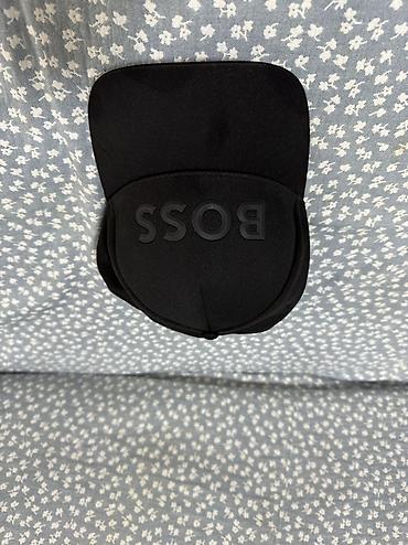 samsung 03s: Головные уборы, Hugo Boss, Новый, цвет - Черный — 1