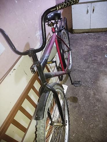 islenmis velosiped: İşlənmiş Şəhər velosipedi Adidas, 26", Ünvandan götürmə — 2