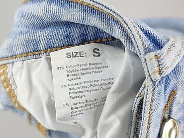 k: DENIM JEANS, Jeansy damskie, rozmiar S — 4