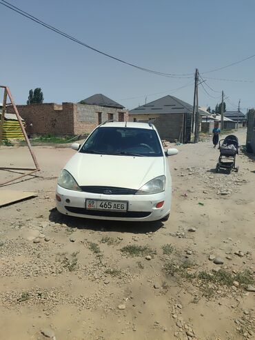 купить двигатель опель астра 1 7 дизель: Ford Focus: 2004 г., 1.8 л, Механика, Дизель, Универсал