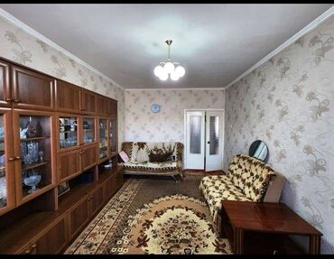 Продажа квартир: 2 комнаты, 48 м², 105 серия, 4 этаж, Косметический ремонт