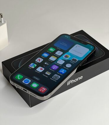 сколько стоит iphone 2: IPhone 12 Pro Max, 256 ГБ, Matte Space Gray, Гарантия, Face ID, С документами