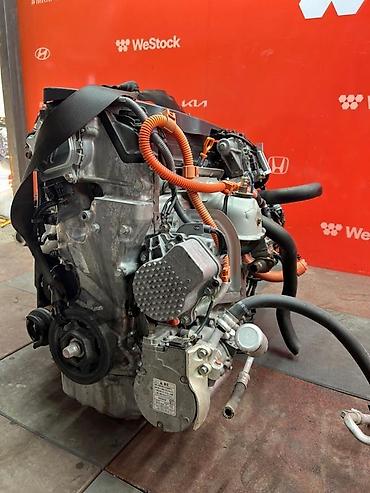 силом: Гибридный мотор Honda 2015 г., 2 л, Б/у, Оригинал, Япония — 3