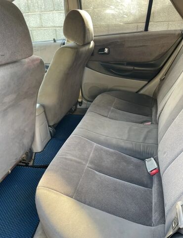 Mazda: Mazda Protege: 2001 г., 2 л, Автомат, Газ, Седан — 9