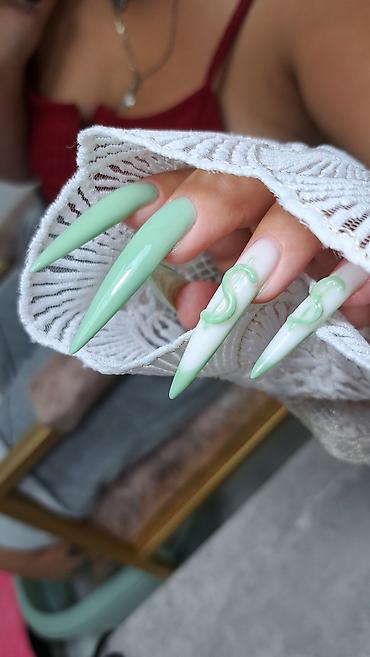 Маникюр: Дизайн, Маникюр, Одноразовые расходные материалы — 9