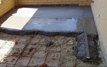 coban isi: Beton, monolit ustası, 5 ildən artıq təcrübə, Tam iş günü — 8