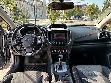 start: Subaru Crosstrek: 2021 г., 2 л, Автомат, Бензин — 2