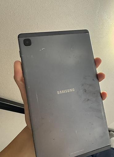 Планшет, Samsung, память 64 ГБ, 5G, Б/у, Классический цвет - Серый