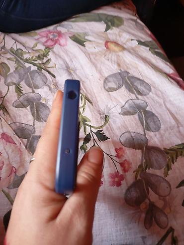 Maske i futrole za telefone: Plavi hibridni zaštitni okvir/folija za Xiaomi Redmi 13 - — 4