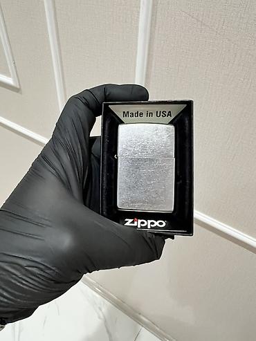zırpaket satışı 2026: Orijinal Zippo 200 Street Chrome - VMF-dən alınıb - 2023 USA — 10