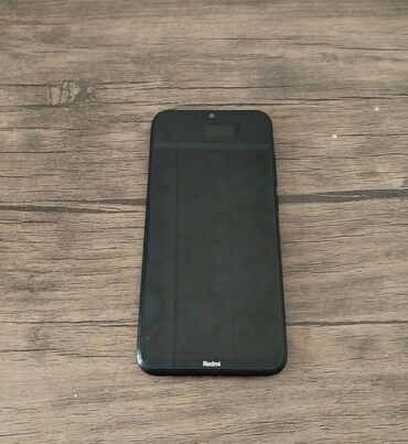 xiaomi black shark 3 qiymeti: Xiaomi Redmi Note 8, 64 GB, rəng - Qara, 
 Sensor, Barmaq izi, İki sim kartlı