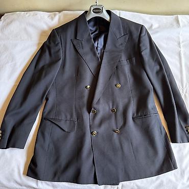 Ostala muška odeća: Original Burberry muški sako, super 100 finest quality. Logo brenda je — 1