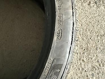 mishlen: Шины 295 / 35 / R 21, Лето, Б/у, Пара, Внедорожные (АТ/МТ), Michelin — 3