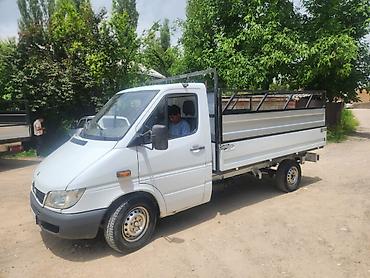 sprinter 2 2: Легкий грузовой транспорт — 7