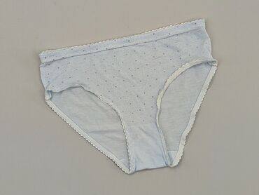 t shirty błękitny: Panties, condition - Good