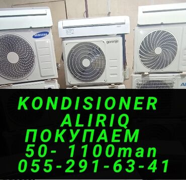 portativ kondisionerlər: Kondisioner 85-90 kv. m