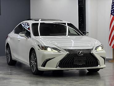 es 2016: Lexus ES: 2021 г., 2.5 л, Автомат, Бензин, Седан — 3