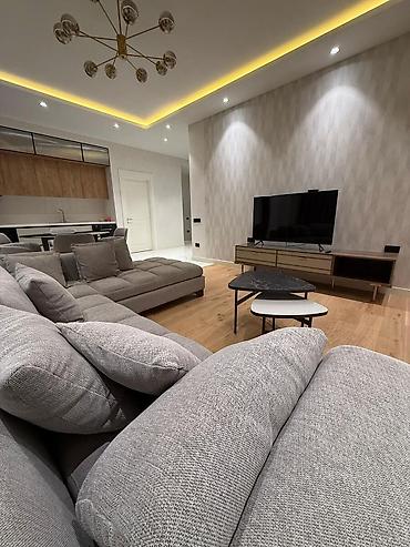 studio menziller: İcarəyə verilir 3 otaqlı yeni tikili 112 m², Ağ şəhər q. Kateqoriya — 1