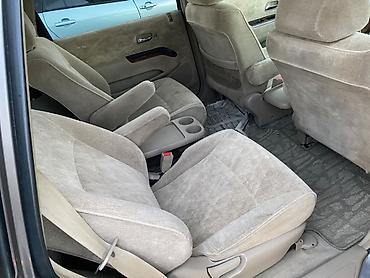 Voyah: Honda Odyssey: 2000 г., Автомат, Вэн/Минивэн — 5