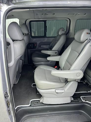Hyundai: Hyundai H-1 (Grand Starex): 2019 г., 2.5 л, Автомат, Дизель, Минивэн — 9